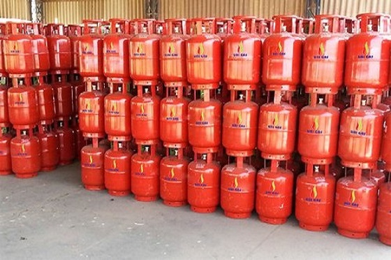 LPG Cylinder